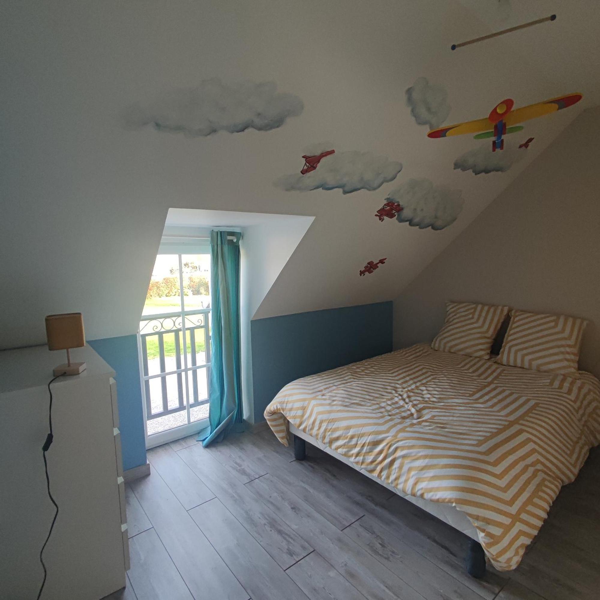 Maison Vacances, Proche Beauval Lye Dış mekan fotoğraf