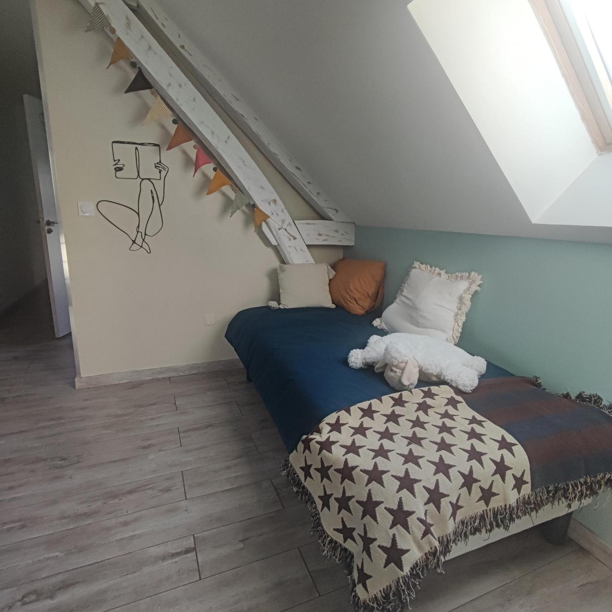 Maison Vacances, Proche Beauval Lye Dış mekan fotoğraf