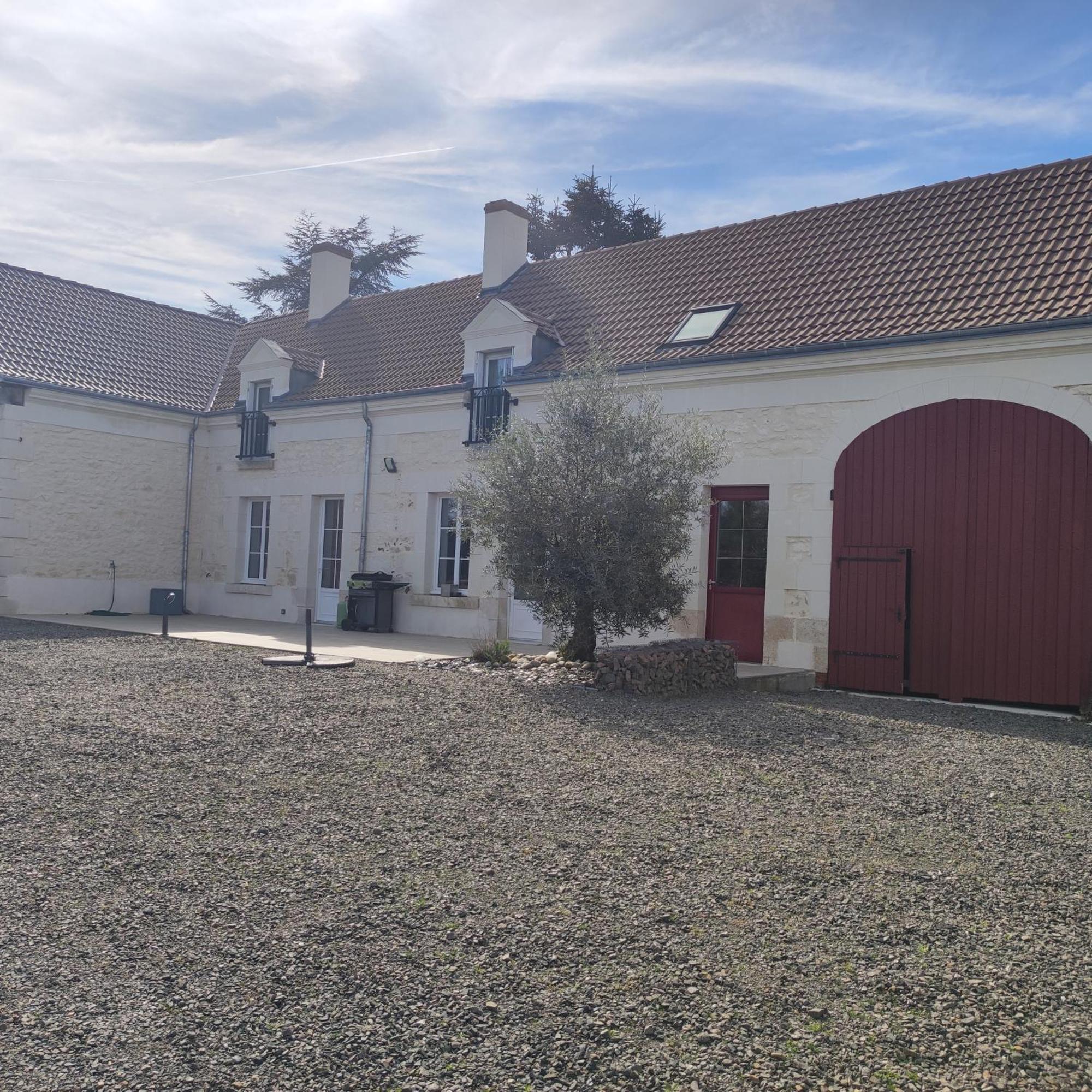 Maison Vacances, Proche Beauval Lye Dış mekan fotoğraf